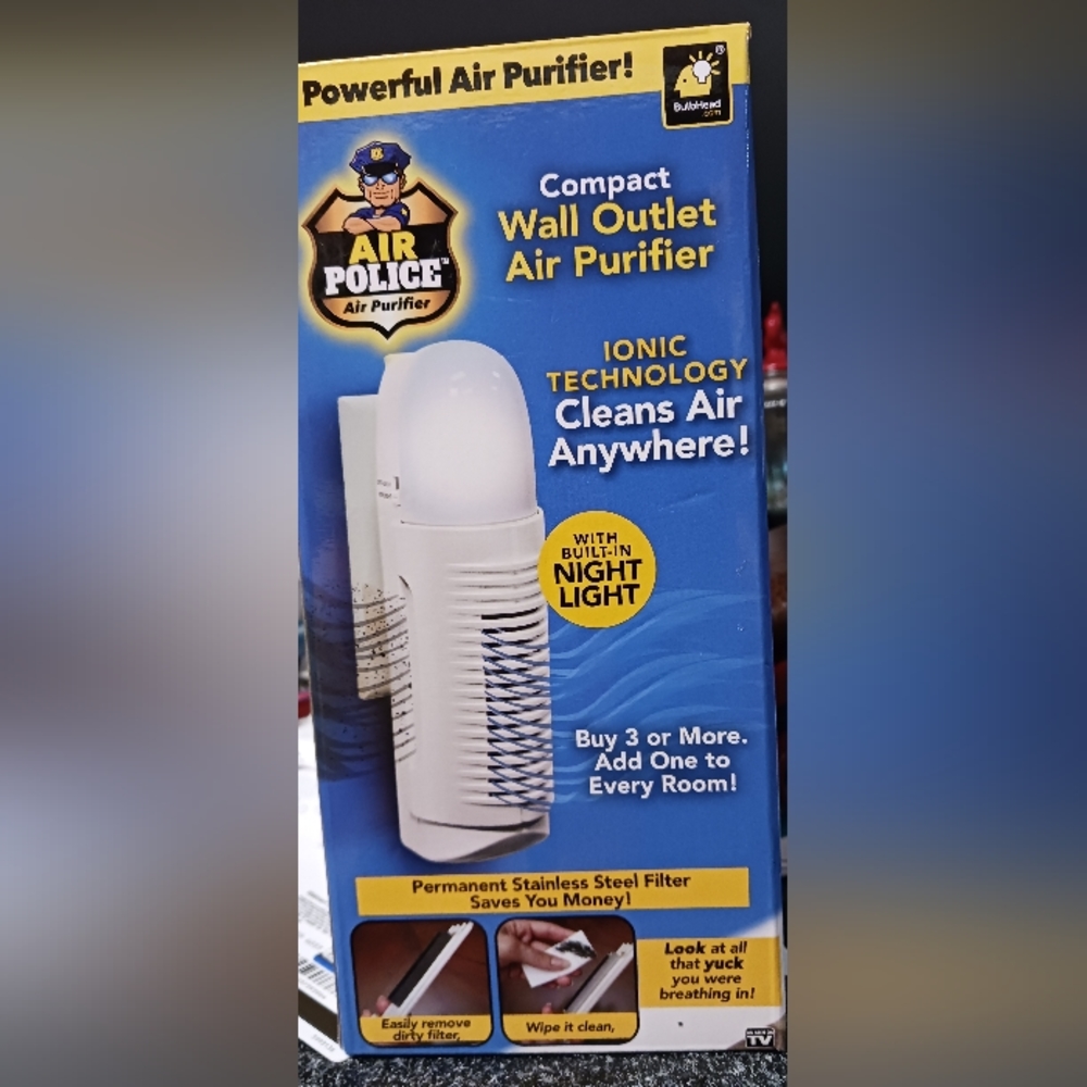 Air purifier